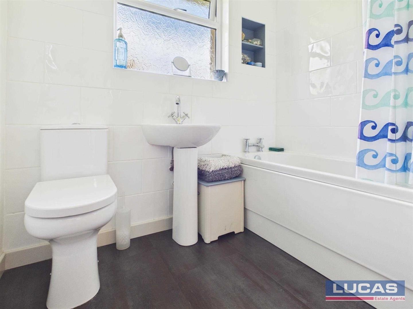 Lon St Ffraid, Trearddur Bay